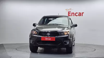 SsangYong Korando Sports