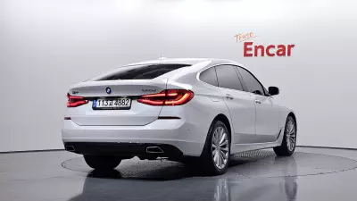 BMW 6-Series Gran Turismo
