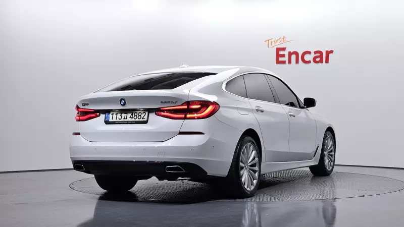 BMW 6-Series Gran Turismo