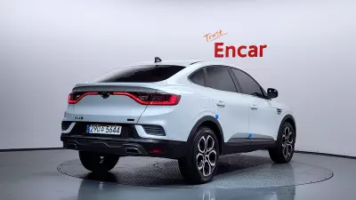 Renault XM3