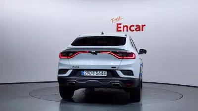 Renault XM3