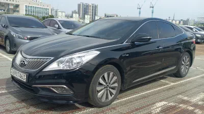 Hyundai Grandeur
