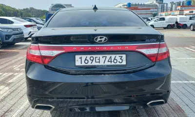 Hyundai Grandeur