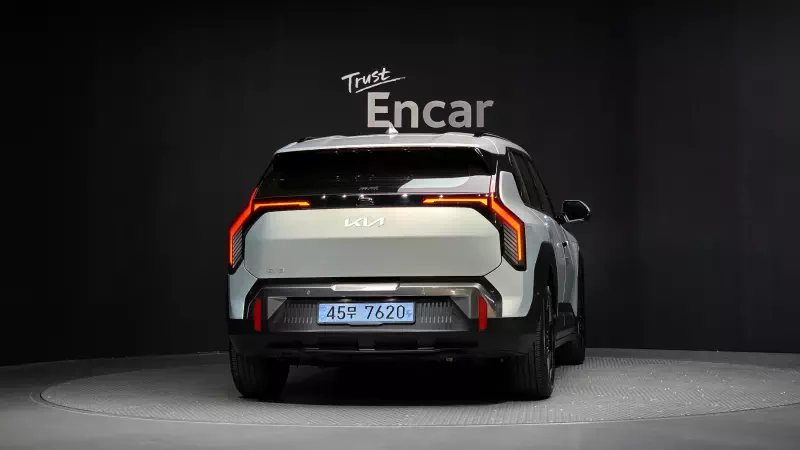 Kia EV3