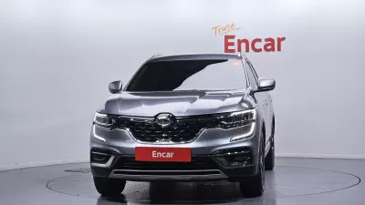 Renault QM6
