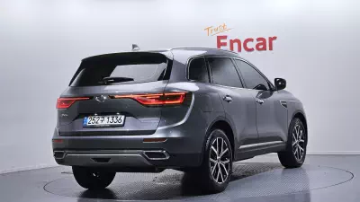 Renault QM6