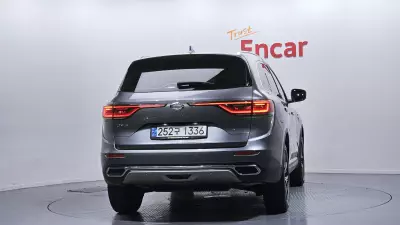Renault QM6