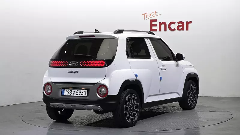 Hyundai Casper
