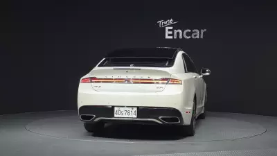 Lincoln MKZ