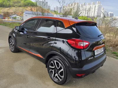Renault QM3