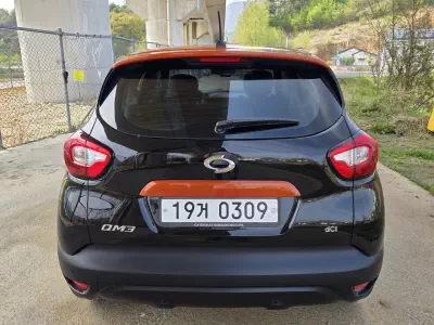 Renault QM3