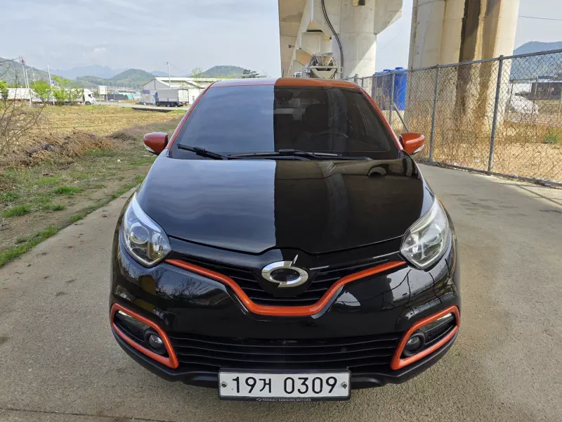 Renault QM3