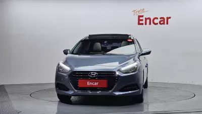 Hyundai I40