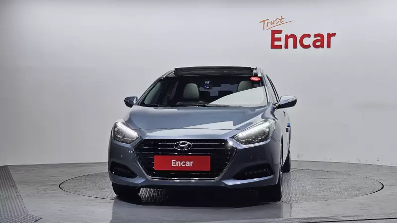 Hyundai I40