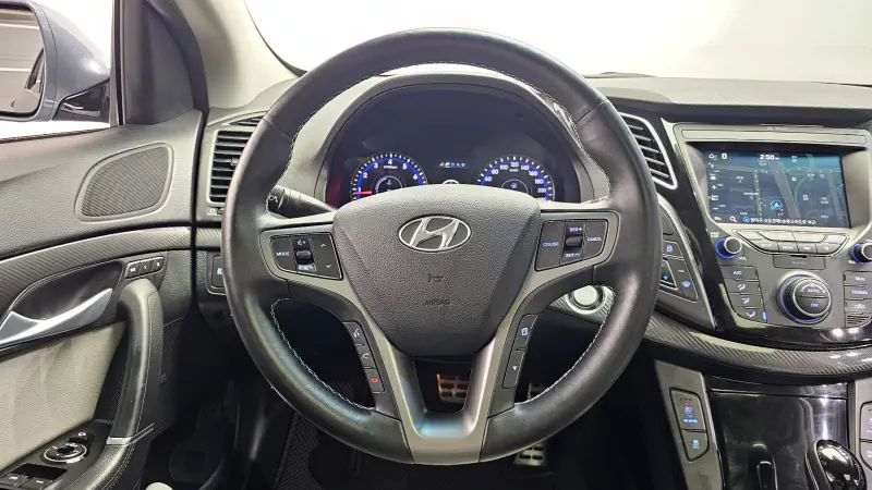 Hyundai I40