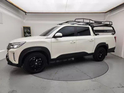 SsangYong Rexton Sports Khan