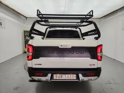 SsangYong Rexton Sports Khan