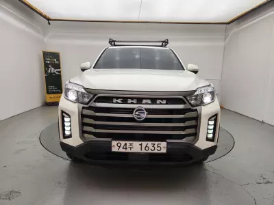 SsangYong Rexton Sports Khan