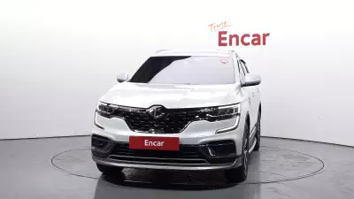 Renault QM6