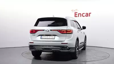 Renault QM6