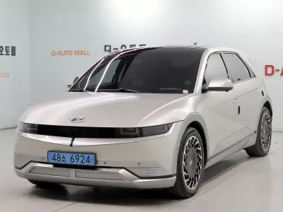 Hyundai Ioniq 5