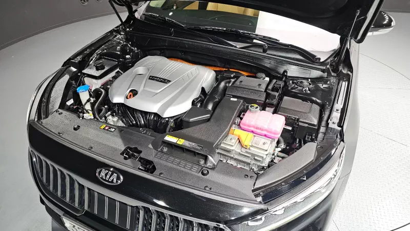 Kia K7