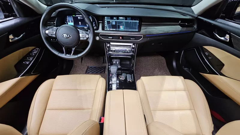 Kia K7