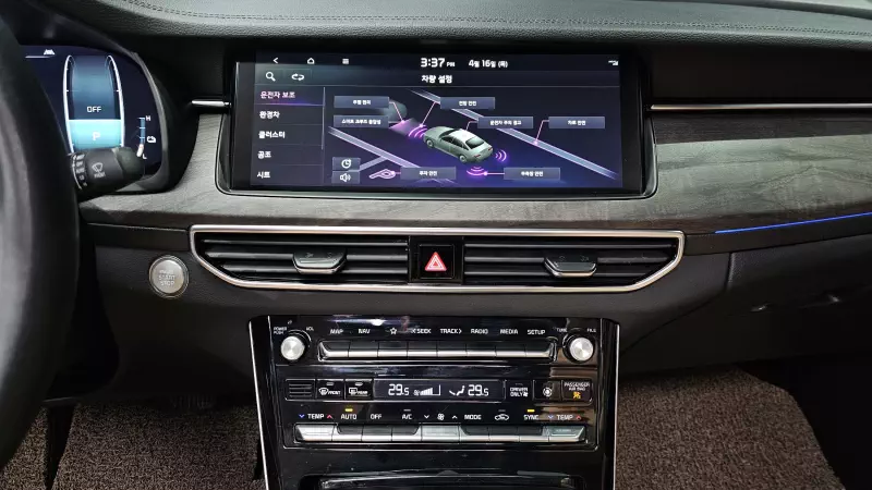 Kia K7
