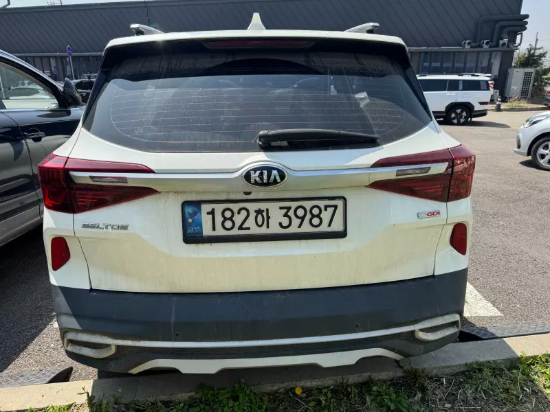 Kia Seltos