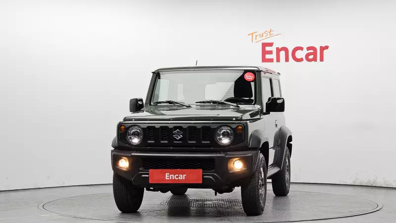 Suzuki JIMNY