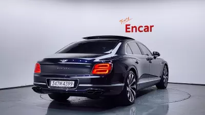 Bentley Flying Spur