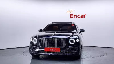 Bentley Flying Spur