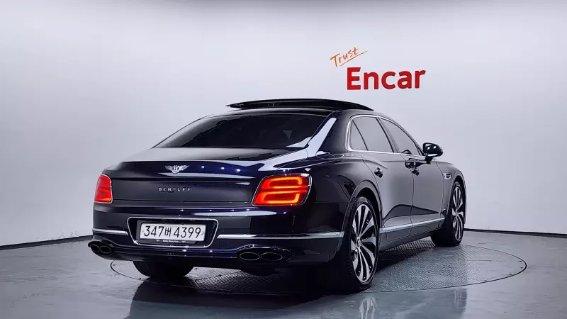 Bentley Flying Spur
