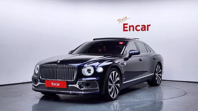 Bentley Flying Spur