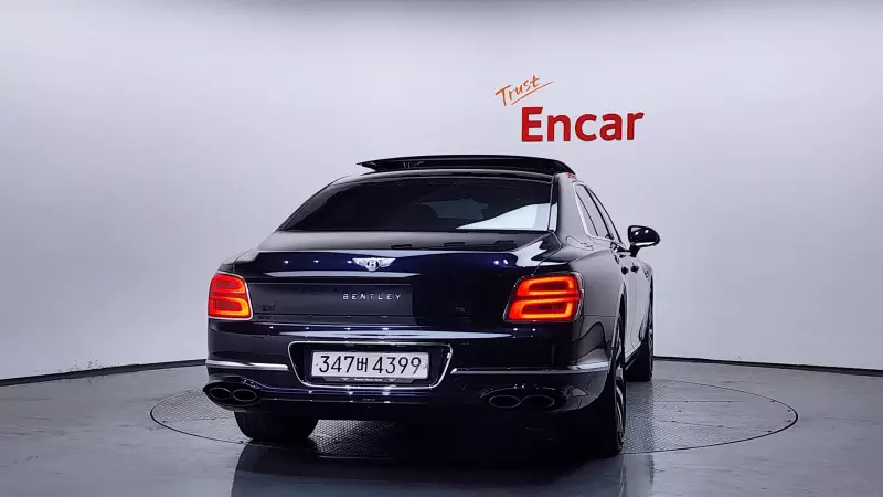 Bentley Flying Spur