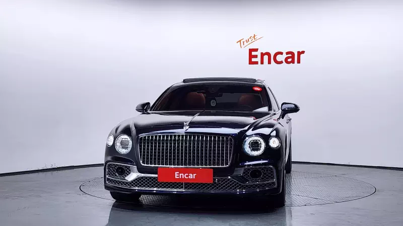Bentley Flying Spur