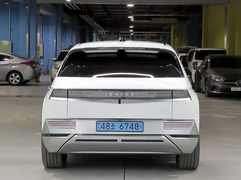 Hyundai Ioniq 5