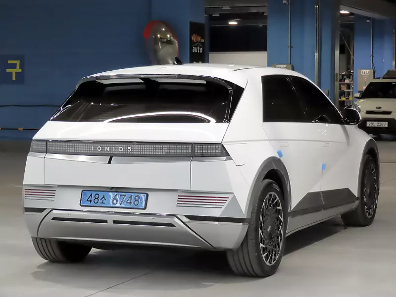 Hyundai Ioniq 5