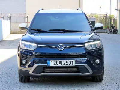 SsangYong Tivoli