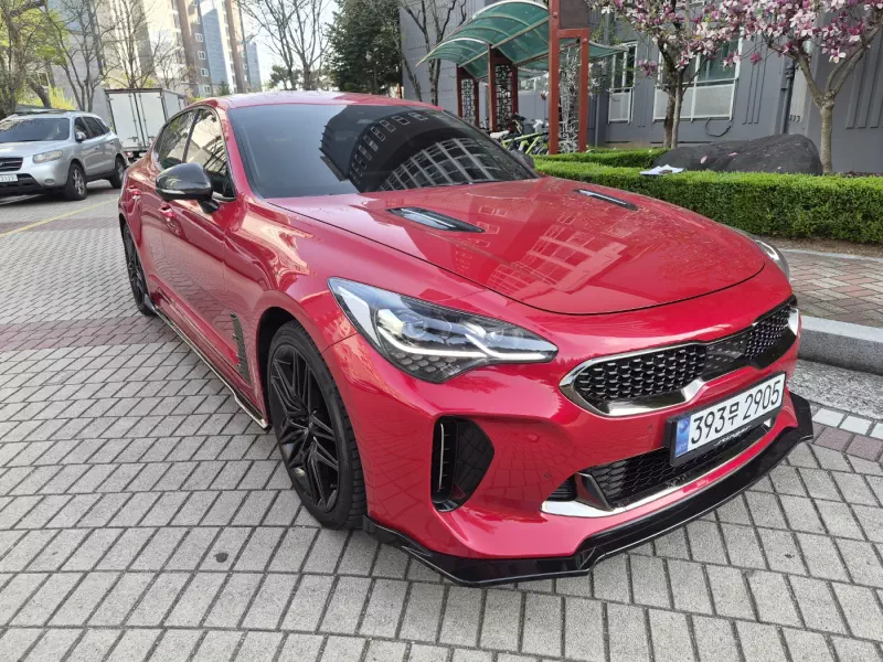 Kia Stinger