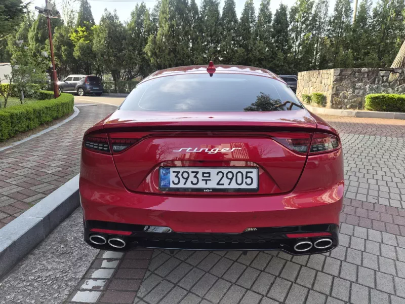 Kia Stinger