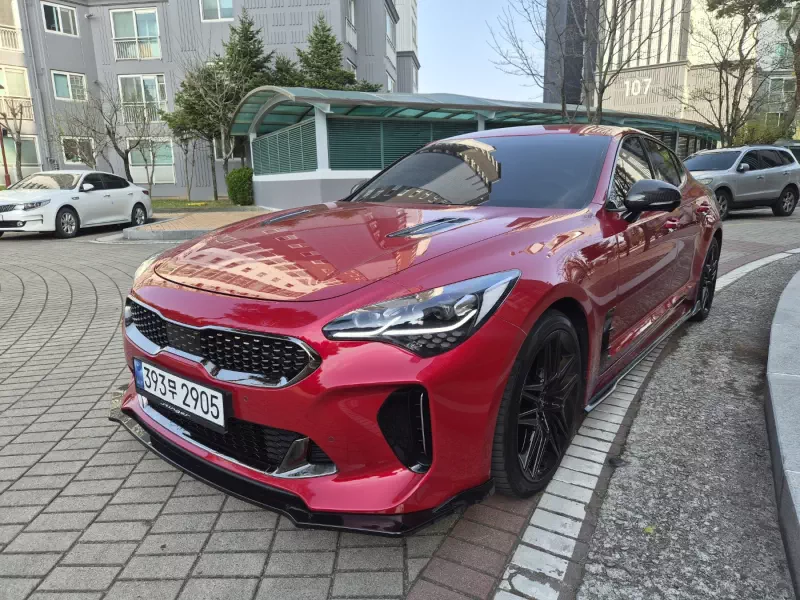 Kia Stinger