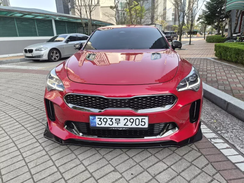 Kia Stinger