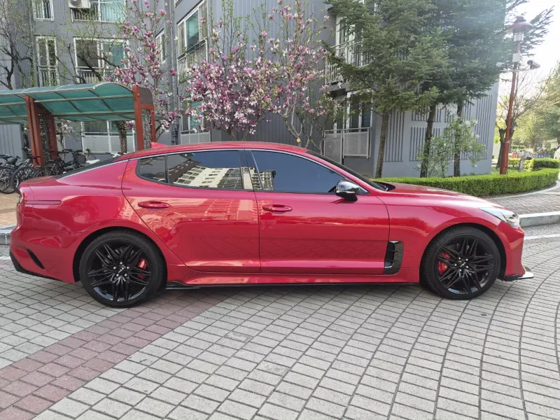 Kia Stinger