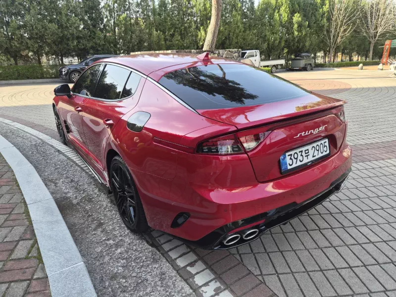 Kia Stinger