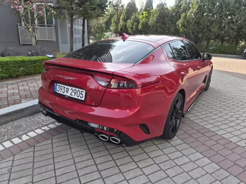 Kia Stinger