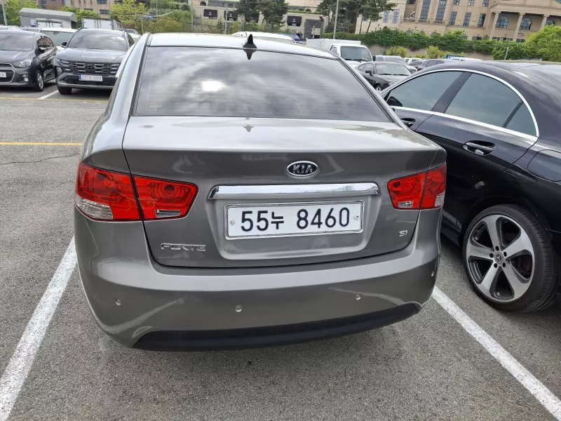 Kia Porte
