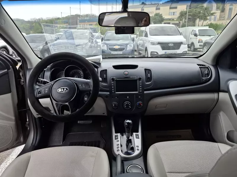 Kia Porte