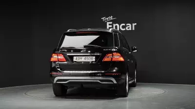 Mercedes-Benz M-class