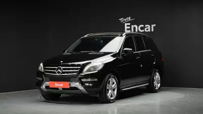 Mercedes-Benz M-class